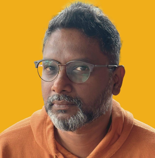 Martin Selvaraj Selva