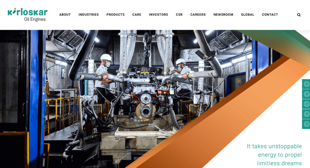 Kirloskar Oil Engines